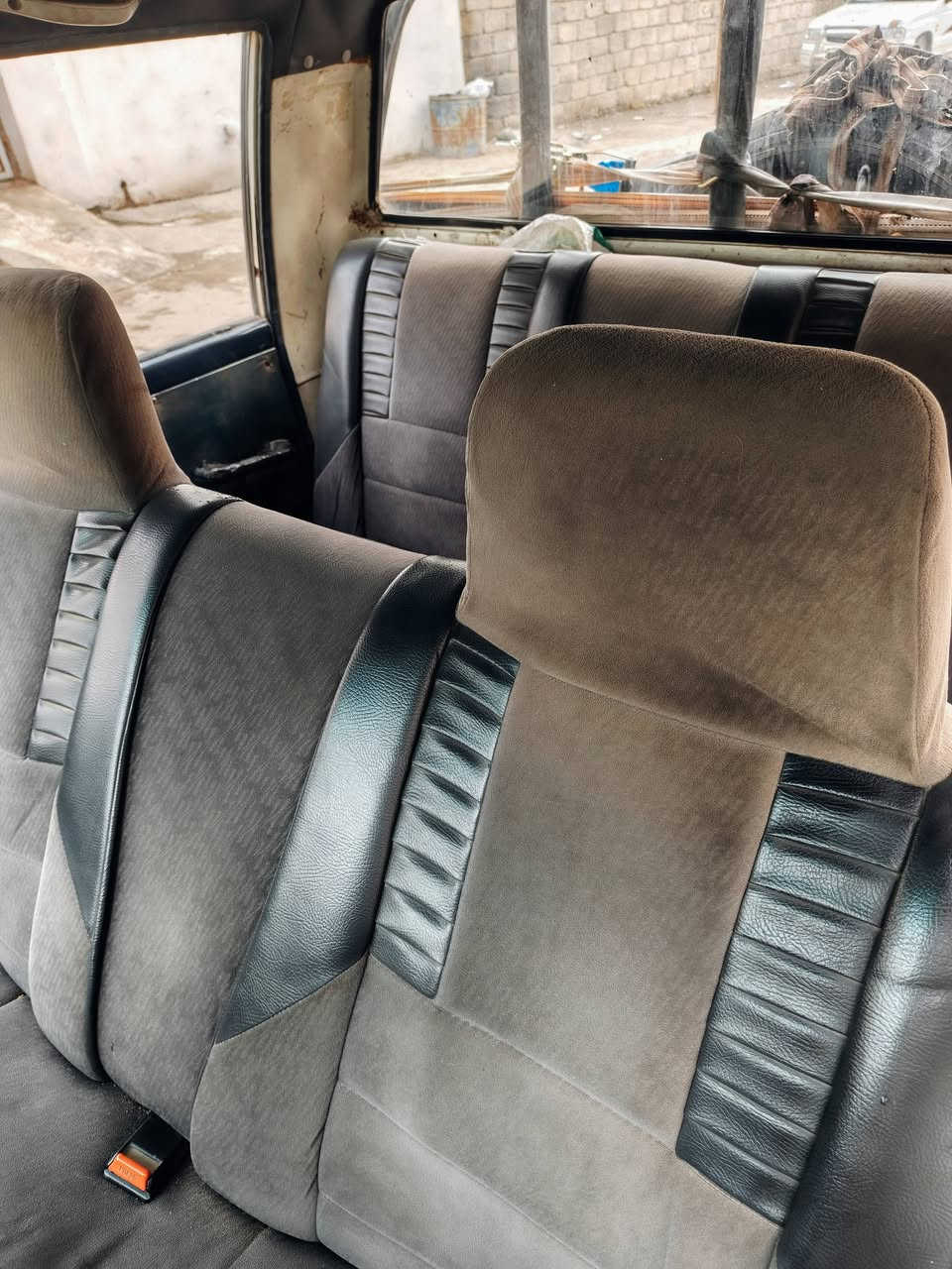 تويوتا موديل  86
محرك وكير وشاصي  شرط
تدفئه وتبريد بس ماشغالين 
محرك تويوتا  ثري  واي
رقم دولي  باسمي
مكاني الموصل  للتواصل فقط عبر رقم الهاتف 
***********
***********
