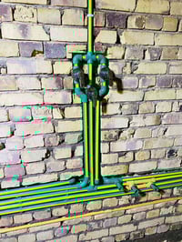 تأسيس ماي • مجاري • الديوانيه