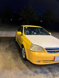 فورنزا • ٢٠٠٨ • محرك جديد