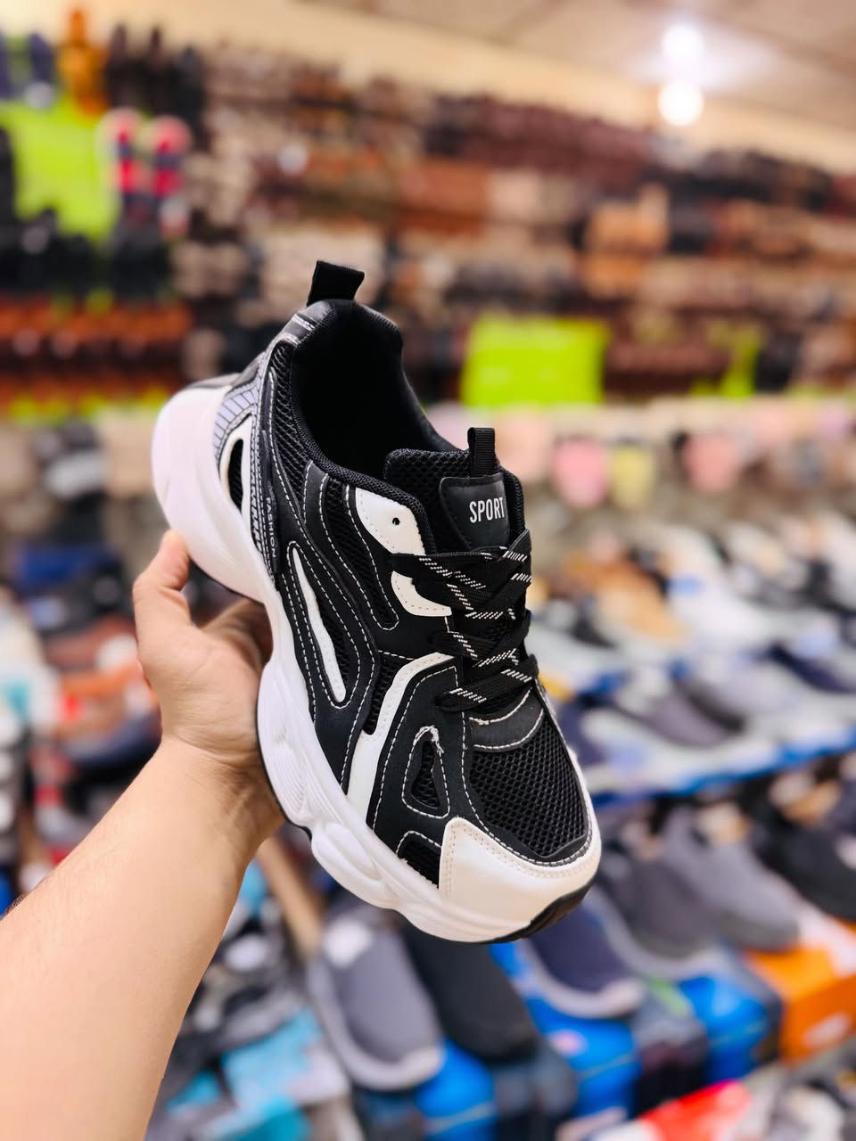 #جديدنا_في_محلات_ابو_زهراء_العبيدي_تكريت 

#رجالي


**إذا كنت صاحب هذا الإعلان وتريد حذفه لأي سبب، رجاءا أرسل رسالة إلى الدعم الفني**