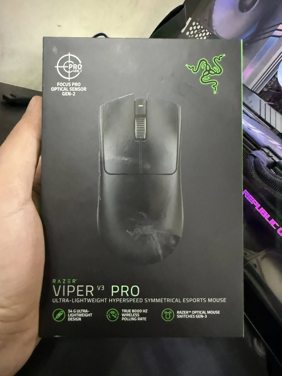 السعر:120 الف
استخدام قليل جداً


**إذا كنت صاحب هذا الإعلان وتريد حذفه لأي سبب، رجاءا أرسل رسالة إلى الدعم الفني**