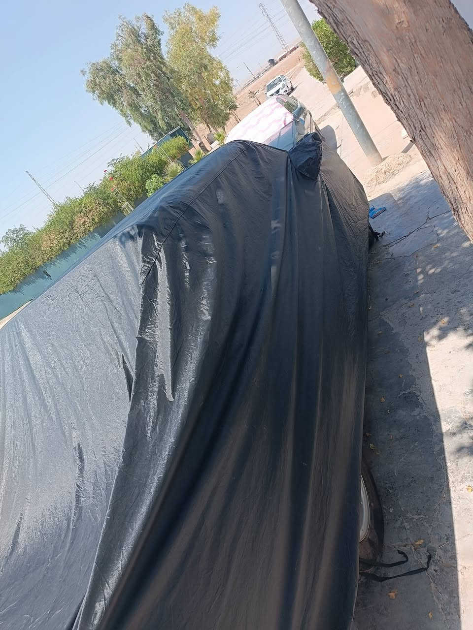 ئەو چادری سەر سەیارەیە بۆ فرۆشتن ئەوروو پیە 
40 پێ داوە  بە 30 دەیفرۆشم یەک جار بەکار هاتوە  دەرەوەی جلدە و ناوەی لۆکەیە  بۆ قەمەرە دەبێت


**إذا كنت صاحب هذا الإعلان وتريد حذفه لأي سبب، رجاءا أرسل رسالة إلى الدعم الفني**