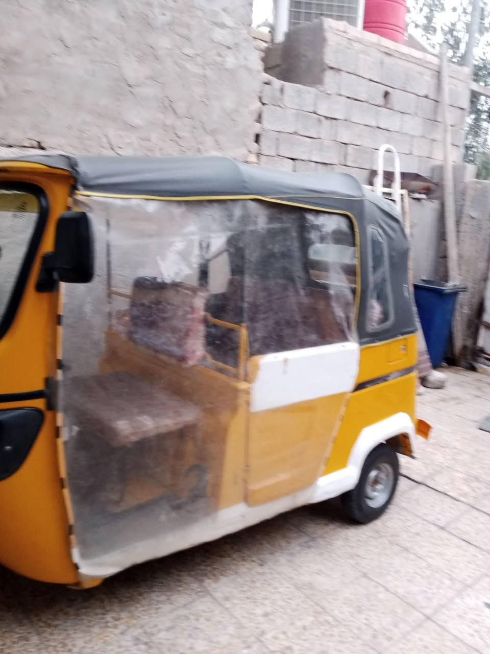 ت
تكتك تي في اس موديل 21 رقم وسنويه محرك كفاله بس كلچات *********** بصره حي شرطه مقابيل شارع طاك 5800بيه مجال قليل
