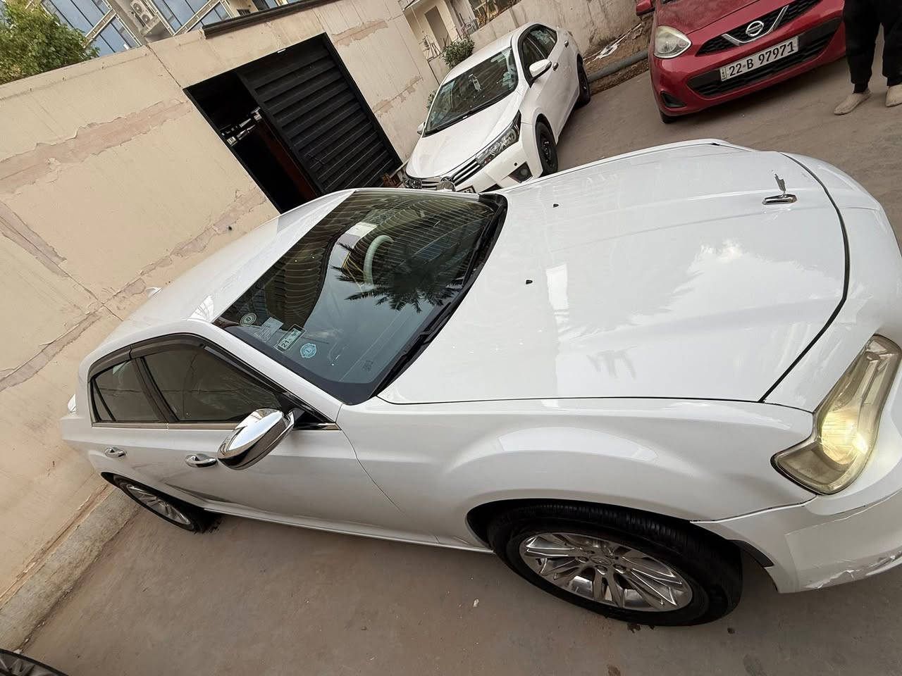 اوباما موديل 2016 بيه جاملغ اليسره 
وصفحه فقط صبغ بدون دواخل بدون لغود 
شكد تسوه تسوه اريد ابيع  مكاني بغداد المنصور كلشي شغالي


**إذا كنت صاحب هذا الإعلان وتريد حذفه لأي سبب، رجاءا أرسل رسالة إلى الدعم الفني**