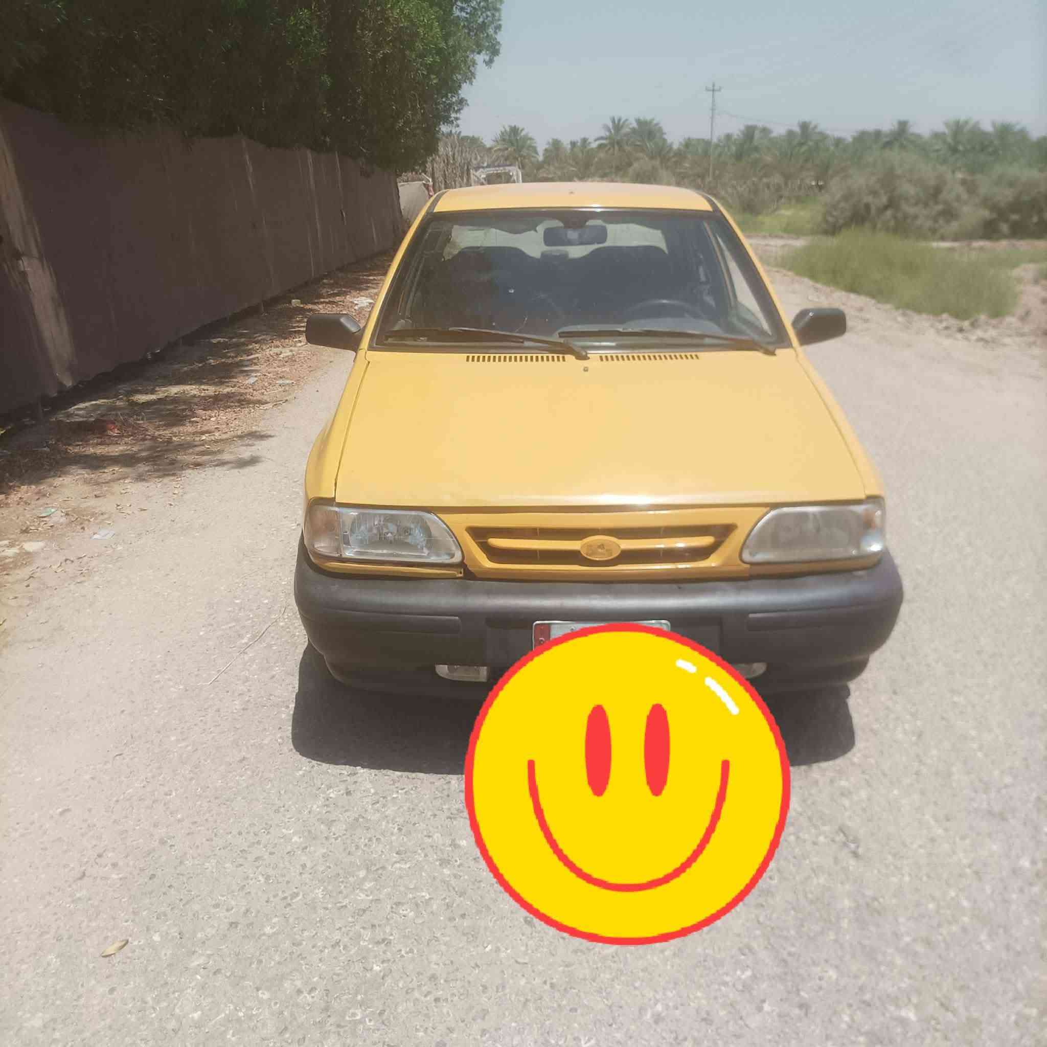 اسايبه البيع موديل 2017 رقم بغداد مكفوله من ضربه محرك جديد كير جديد تخم تاير جديد صدر جديد جاهزه مابيه اي نقص ***********
