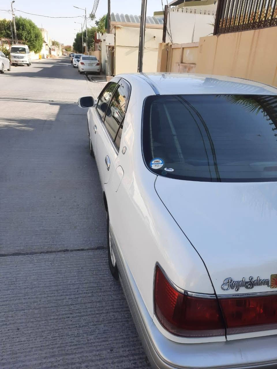 السلام عليكم ملكه دكمتين ديفور الصغير رقم صلاح الدين صدامي موكل الحاسبات محدثه السياره كصتين بيهه وكاله يعني تكدر تروج معامله السعر 55وبيهه مجال مكان السياره النجف مامتواجد على الفيس رقم الموبايل ***********
