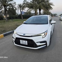 كورولا هايبر • ٢٠٢٤ • تبديل فقط