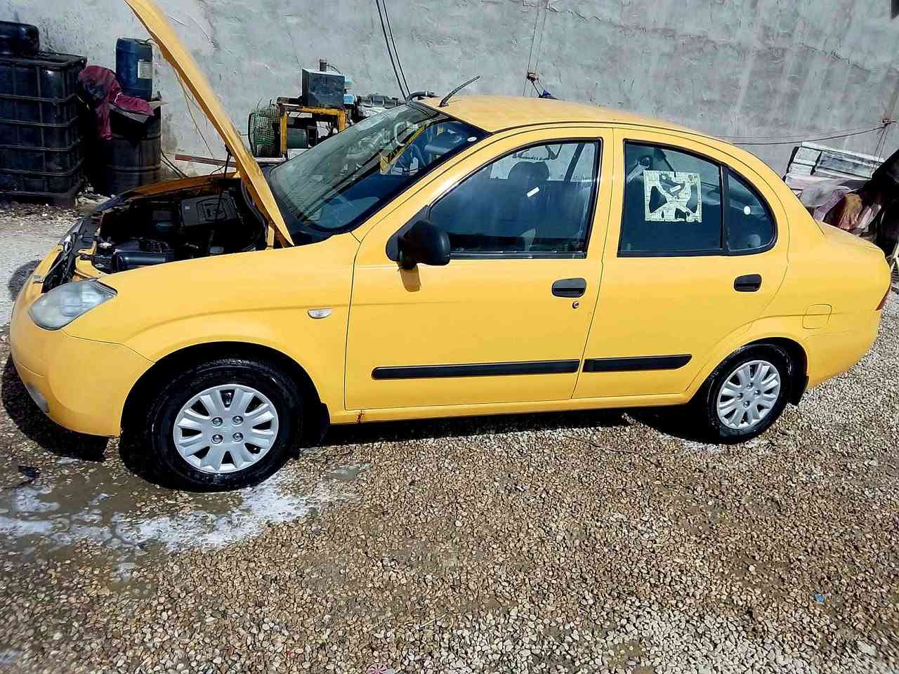 سياره للبيع طيبه موديل 2015 مكفوله من الصبغ والضربه المكان كربلاء  التواصل موبايل فقط
***********
***********
