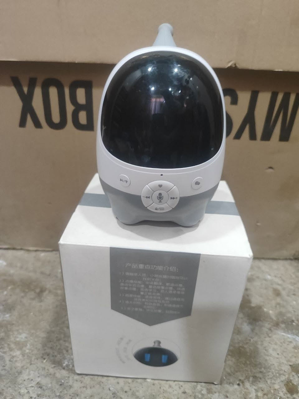 روبوت مدمج بالذكاء الصطناعي السعر 15


**إذا كنت صاحب هذا الإعلان وتريد حذفه لأي سبب، رجاءا أرسل رسالة إلى الدعم الفني**