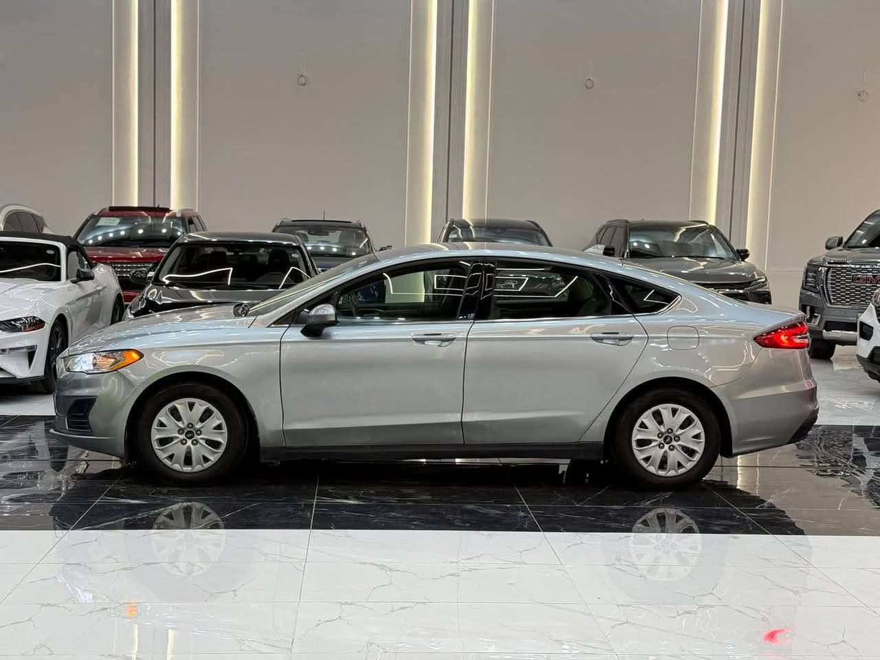 𝟐𝟎𝟐𝟎 𝐅𝐎𝐑𝐃 𝐅𝐔𝐒𝐈𝐎𝐍
فورد فيوزن موديل : 2020

السعر : 113$

اللوان : سلفر

عداد المسافة : 45 الف

حجم المحرك : 2.5L (4,سلندر) بدون توربو

ملاحطة السيارة : ثلاثة قطع صبغ (٢,کلیر امریکا) بدون ارباكات

‏‎تفاصيل اكثر الاتصال علی ارقام التاليه 

‏ WhatsApp - Vibir

☎️ ***********

☎️ ***********

عنوان📍اربيل فرع ناقلات

معرض كاليفورنيا كارس CALIFORNIA Cars
