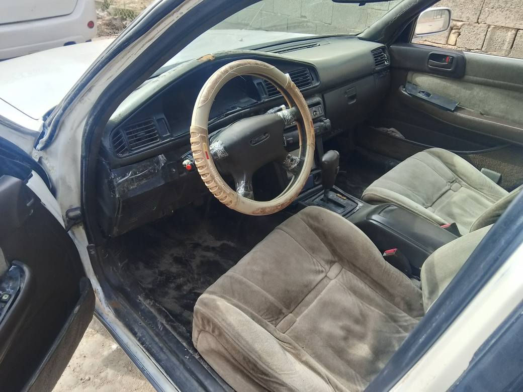 كرسته موديل 92مكينه وكير ثنين ونص جدد تخم تاير حداديه تبريد جاهزة بدون ضربا صبق جماليه رقم نكليزي سنويه جديده السعر 38مكاني ناصريه المركز*********** ناصرية, ذي قار
