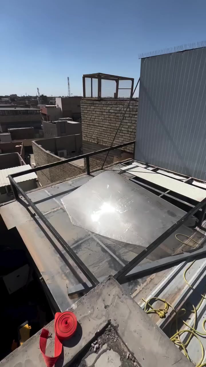 سكايلات زجاج سكيورتي 10 ملم تعهدات حسن عايد لعمل كافة انواع الزجاج والالمنيوم

 ***********
