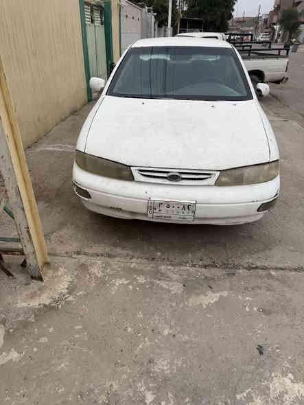 السلام عليكم كيا سيفياللبيع مديل 1996بغداد محرك كير مكفولات گير اتو متيك لل استفسار ***********
