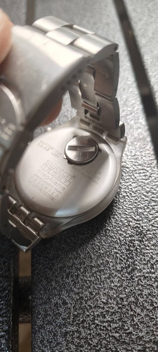 ساعة سوج الي تخدمة ينطينه سعر اخوان نضافة 90 %


**إذا كنت صاحب هذا الإعلان وتريد حذفه لأي سبب، رجاءا أرسل رسالة إلى الدعم الفني**