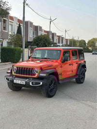 رانجلر ٢٠٢٣ • ٤ بستم توربو • ٤x٤