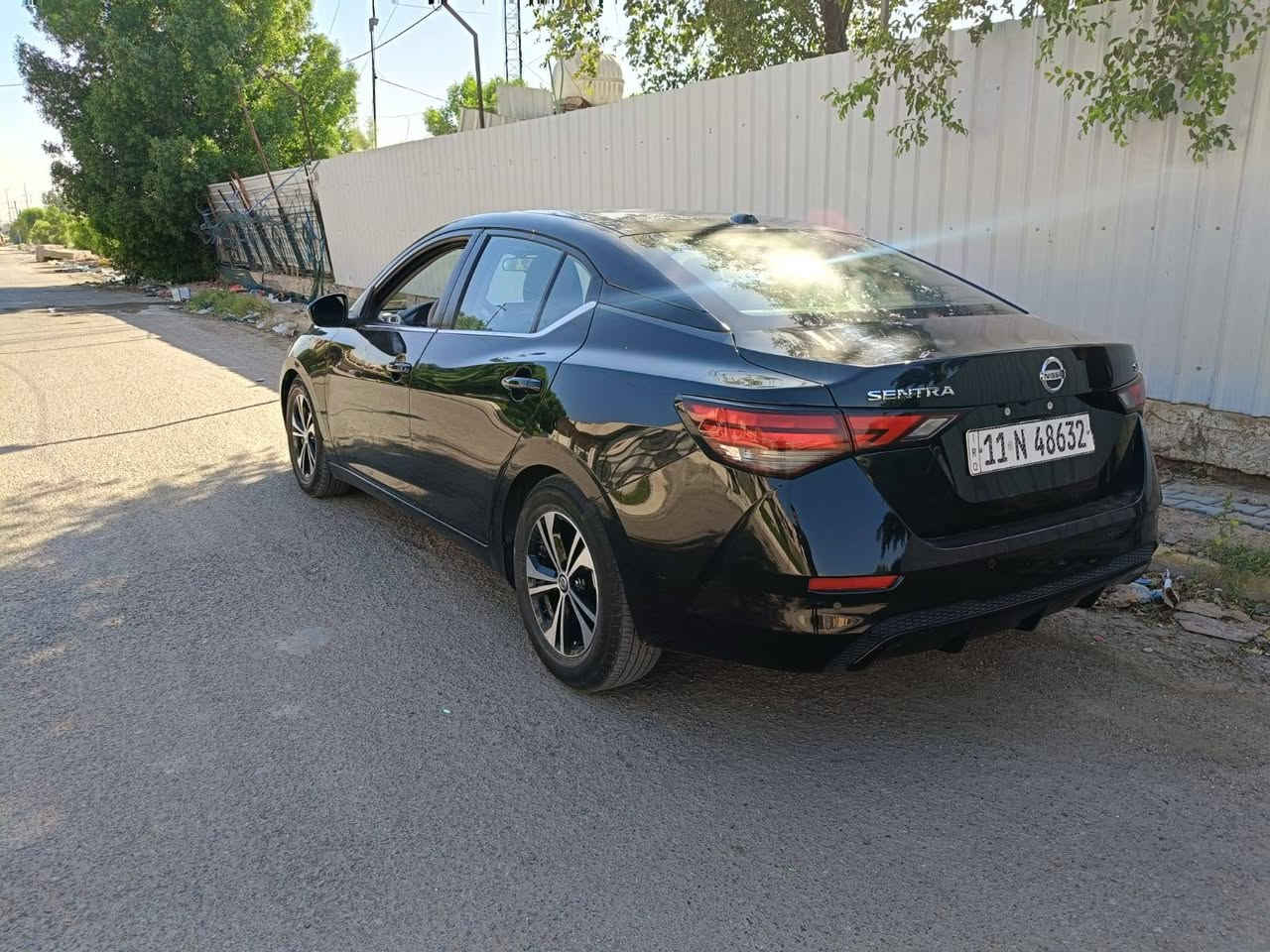 سلام عليكم اخوان نيسان سنترا مديل 23بيه جاملق فقط سياره حلوه وفول تخم تاير جديد تبريد فول سياره استخدام شخصي ما تعبانه سنويه جديده رقم بغداد ثاني يوم مداور السعر 125وبيه مجال الشراي يجي واني خادم *********** اتصل وتدلل العلوان بلديات
