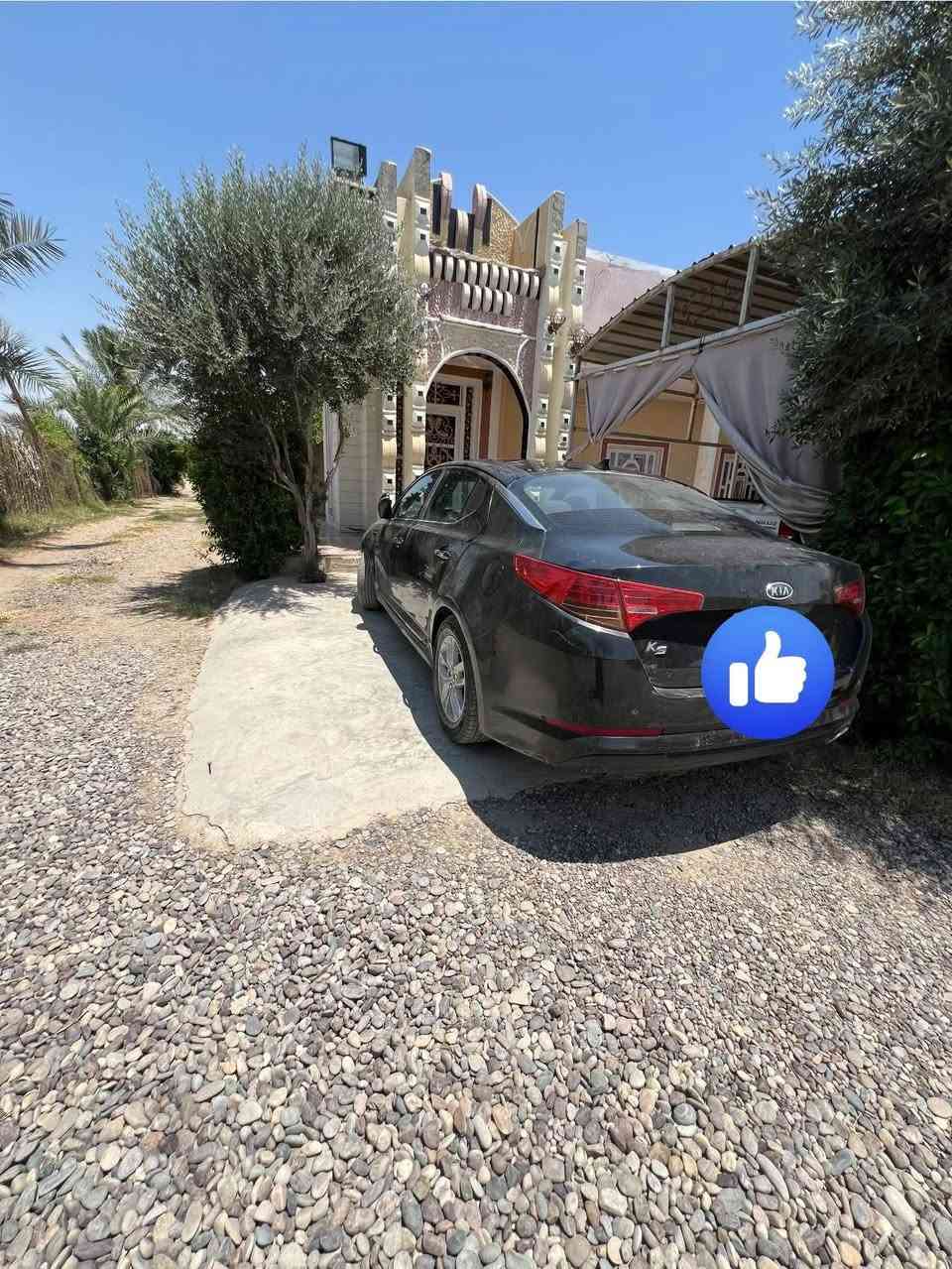 للبيع كيا اوبتما ادوات گصة جنطة 2014
فول مواصفات بانوراما 

بصمات 

اشارات ترحيب 

گير محرك شرط 

تبريد ثلج 🥶

تايرات جدد

***********
