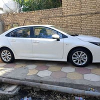 07702808627 كورلا 2024 هايبرد ماشي 27الف اريد مراوس  بكورلا كروز