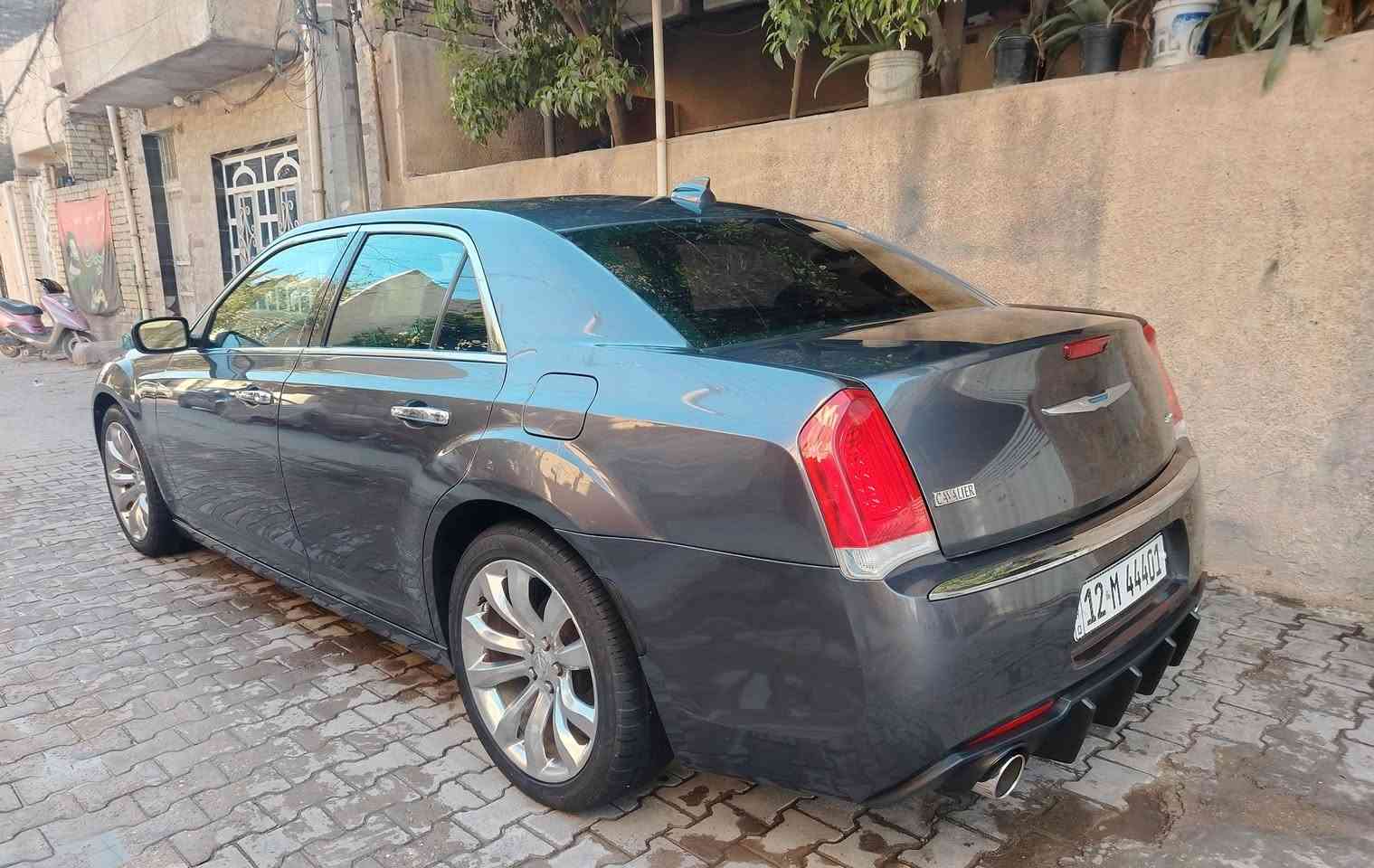 أوباما 2018 اصلا رقم نينوئ
كتاب ضباط دخول جديد وتسجيل جديد صار كم يوم
رقم مميز 44401/ماشيه 159 /الف mi
السيارة بيها صبغ نصف جاملغ خلفي وصبغ دعاميه خلفيه فقط /صور الحادث بالمنشور بدون ايرباك 
محرك كير حداديه كهربائيات كلها تمام ادامه جديده 
بانوراما /ستيرن تدفئه 
كشنات جلد كهرباء تدفئه تبريد امامي خلفي
ويا حجم /20
مكاني بغداد /الكرخ
***********
