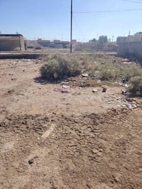 قطعة أرض • حي صادق • قرب الملعب
