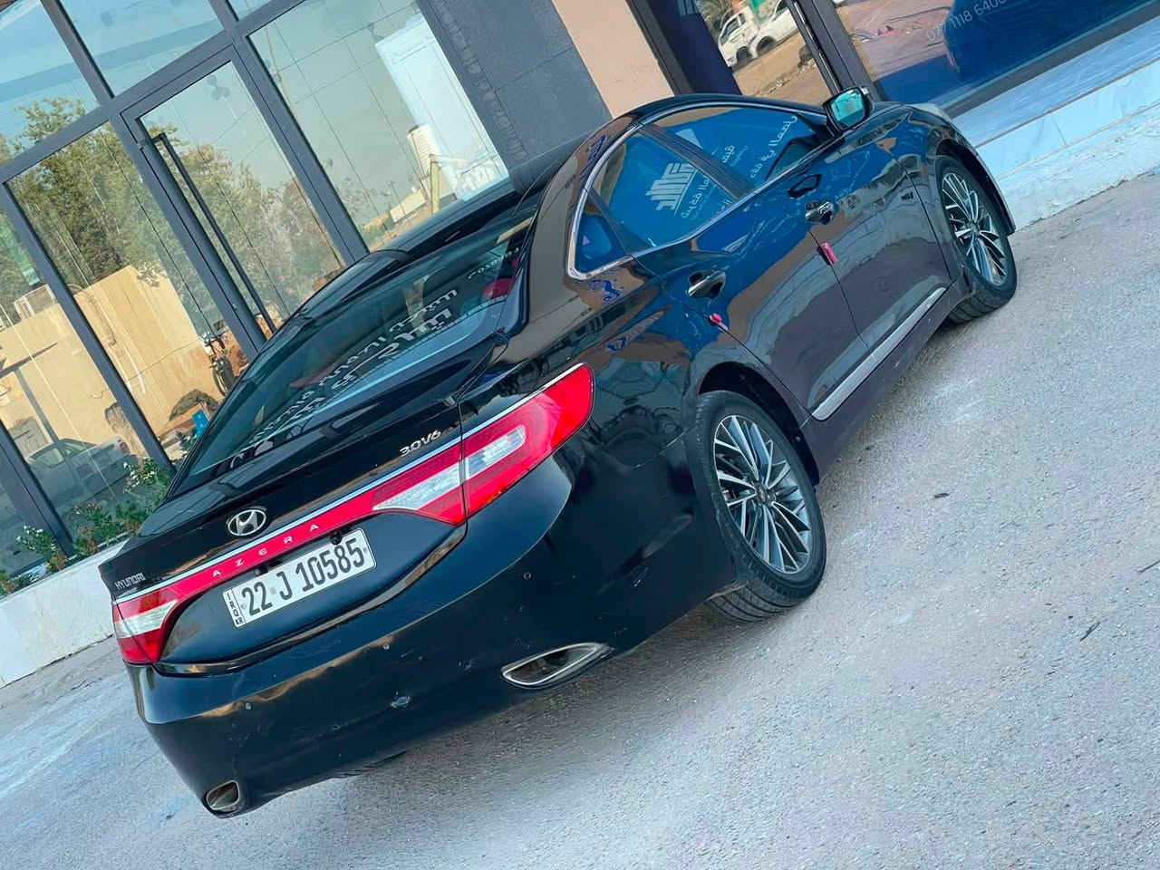 يالله السلام عليكم
للبيع ازيرا 2013خـلـيـجـي فول مواصفات ViPالسعر95وبيه مجال 
سيارة بيها  بارد وبيه شبر صبغ بالدور الخلفي 
ماشية 220
- مواصفات السيارة ViP
- بصمة تشغيل
- بصمة ابواب
- بصمة جنطة
- بنوراما طكتين
- داخل قرميدي
- كشنات جلد
- كشنات كهربائية
- كشنات ذاكرة
- كشنات تدليك
- رادار امامي
- حساسات خلفية
- تبريد خلفي
- كشنات تدفئة
- كشنات تبريد
- سايد بريك بصمة
- بردة خلفية كهربائية
- اوتو هولد
- اشاير بل مري
- مري شفط
- داخل صاج اسود
- سماعات انڤنتي
- مانع انزلاق
- مثبت سرعة
- تحكم استيرن
- انارة داخلية ليزرية
- انارة بل دشبول
- انارة بل ابواب
- لد امامي
- لد خلفي
- زينون
- ستيرن كهربائي ( متحرك )
- محرك 6 سلندر )
- كير ( ما مفتوح )
- دبل اكزوز خلفي
- اوكس + USB
- تخم تاير
- وباقي المواصفات بيع او مراوس السعر 95وبيه مجال سنويه ورقم جديد 
- ⁠***********
- ⁠***********
