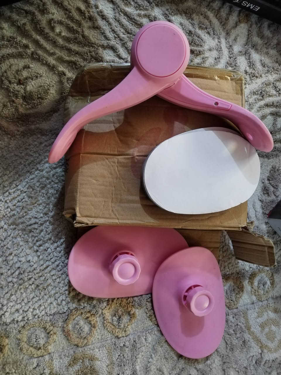 اجهزة علاج طبيعي التفاصيل والاسعار مكتوبه عالصور كلشي موضح شراي اتصل على صاحبهن *********** مكانهن فلوجة
