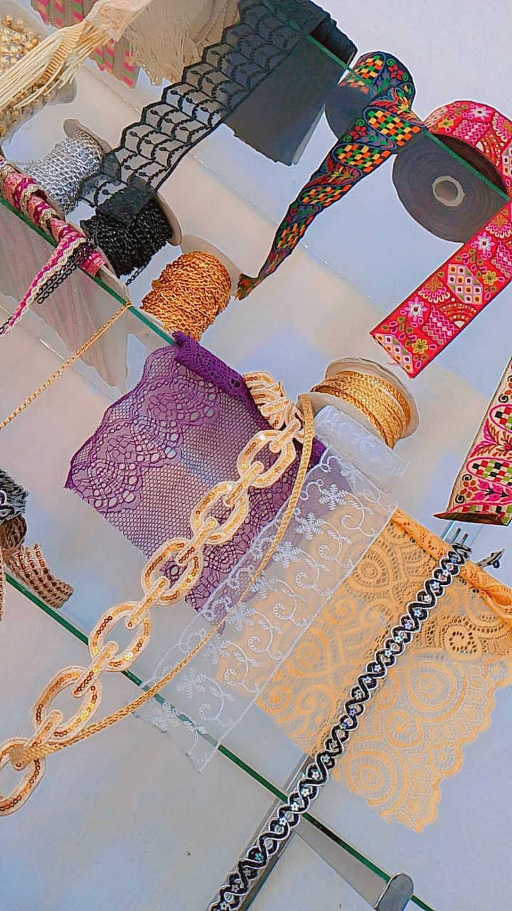 صباح الجمال🥰صباح الذوق😍حبايب أقمشة البزاز مجموعةحلوة مثل عيونكم لوازم خياطةبأسعار مناسبة🌺للحجزوات ساب ***********☎️موقع المحل هبهب الناحية/السوق/مجاورابومجاهد/متواجدون صباحاومساءا ايام العطل💦وكل يوم مساءا بعداذان العصر لغايةصلاةالعشاء
