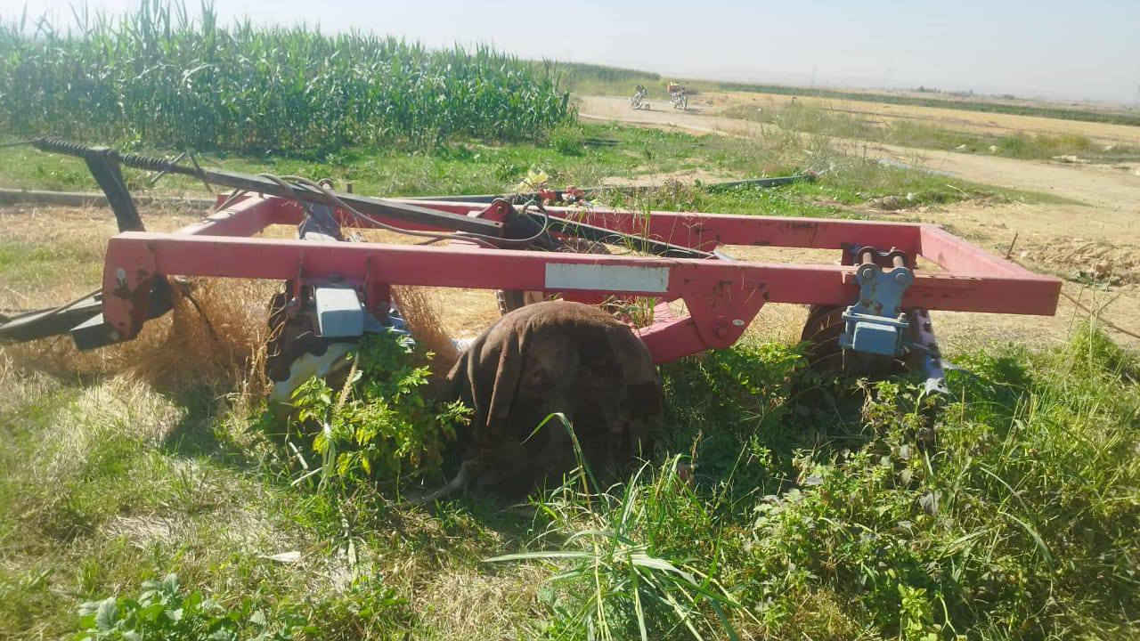 السلام عليكم
ناردي مستعمل قليل. حجهم16 لبيع  مكلف بل نشر

‏‪***********‬‏

‏‪***********‬‏ 

لستفسار اتصل
