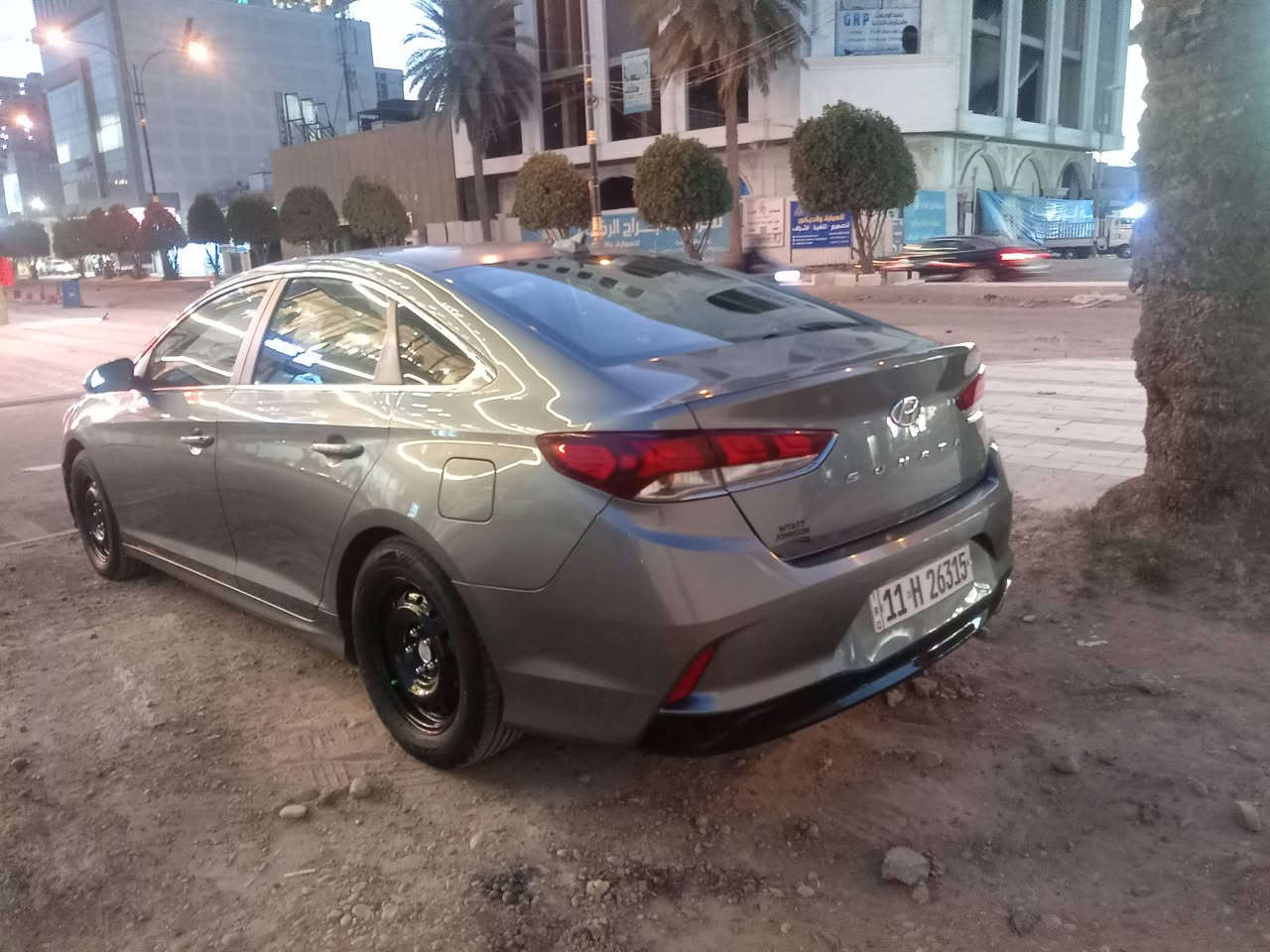 للبيع سوناتا 2018 أمريكي 1600تيربو ظرر جاملغ اوبنيدسياره خير من الله قصد مقدمه 70 وكل شهر 3 سعرها الكلي 170 الاتصال على الرقم *********** شاشه تحكمات جهتين رادار جانبي تخم تاير حساس تاير عنوان بغداد محموديه
