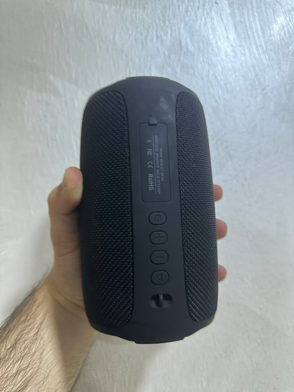 السلام عليكم
سماعة ZEALOT 
S61M
دبل مايك 
السعر 65 وبيها مجال
***********
توصيل ماعندي ومكاني بغداد حي الاعلام
