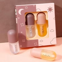 سيروم تكبير الشفايف • ليل ونهار • مكونات طبيعية