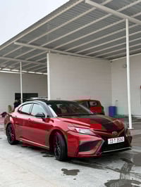 {مكلف بالنشر } اعلان :  كامري موديل 2021 فول الفول xse  تو كلر بلادي  ...