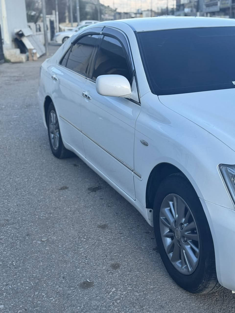 شاهانەی ٢٠٠٦

١٨٢ 🚀 

تەنهااا مووس 

٢ دوگمە

بێ دوکەڵ 💨

بێ بۆیاخ✅

لۆک و پاکەتی 📦

مەسرەف کراوە

سەقفی شوشەیە 

دەعم و لێدران و قرچی نیە

بۆ فرۆشتن و گۆڕینەوە

٦٨ گەڵا و معامەلە 💰

ناونیشان سەید سادق  
0770-247-3967
0750-150-3967
