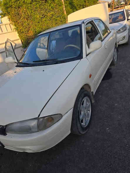 بروتون ٢٠٠٤ نظيف أوتو 
محرك ستندر 
تحويل ثاني يوم 
رقم بغداد انكليزي 
 هزة قبل ٨ أشهر 
السنوية تنتهي ٢٠٣٠ 
السعر ٥٥ وبيها مجال .
النقص التبريد عاطل لكن منظومة التبريد كلها موجوده والتدفئة شغالة.
العنوان /بغداد التاجيات قرب دائرة المرور .
للإستفسار أكثر الإتصال على الرقم ابو مصطفى 
*********** رصيد او واتساب
