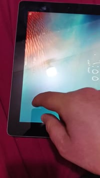 تاب 16 بلاك فيو • ايباد سمارت • ايباد ابل