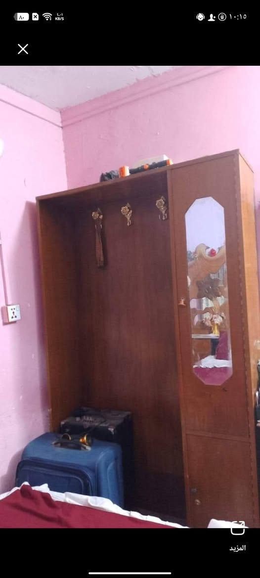 غرفه نوم تسكام سعر 300 مع دوشك مكانه شطره حي زهراء شراي خاص


**إذا كنت صاحب هذا الإعلان وتريد حذفه لأي سبب، رجاءا أرسل رسالة إلى الدعم الفني**