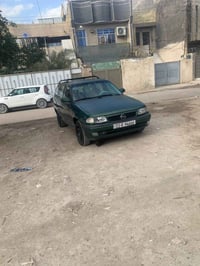 اؤبل استر  ستيشن موديل 1997مكينه 1800وارد خليجي تبريد السياره رقم بغدا...