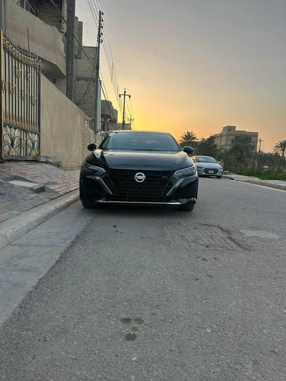 نيسان سنترا SR 2024 ماشيه 7 الف ميل بدون ايرباكً بدون رقم السعر 140$ *********** مكان كربلاء كربلاء, العراق
