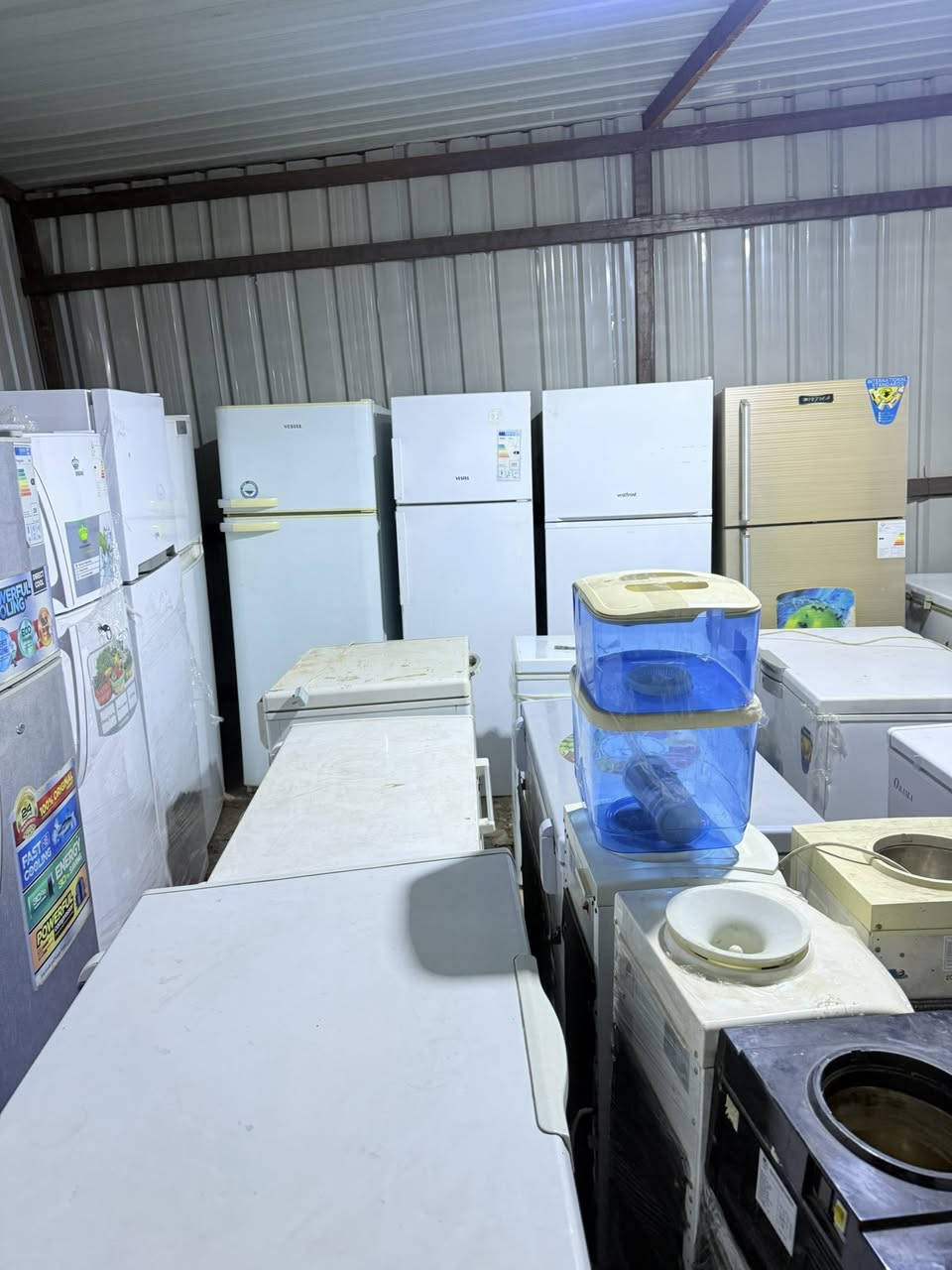 مزاد الثقه لبيع وشراء كافة الأثاث المستخدم الباله 
العنوان بعقوبه بداية كاطون الرازي


**إذا كنت صاحب هذا الإعلان وتريد حذفه لأي سبب، رجاءا أرسل رسالة إلى الدعم الفني**