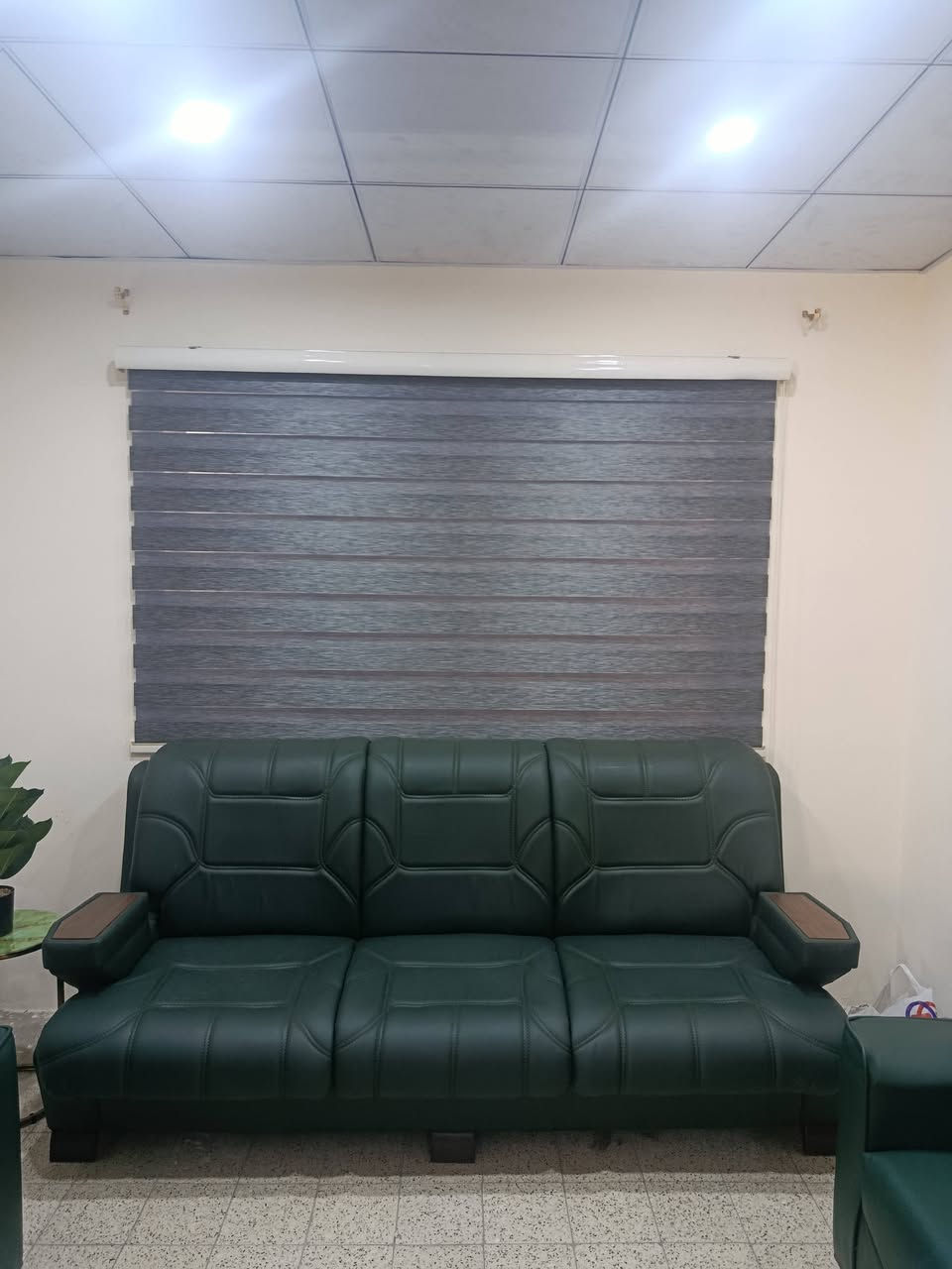 بردات الزيبرا - جمال وأداء بتصميم مميز 🌟
✂️📏فصال حسب طلب ✂️📏
 
تبحثون عن ستائر تجمع بين الفخامة والعملية؟ ستائر الزيبرا هي خياركم المثالي! ✨
🔹 تصميم مزدوج  بين الشرائح الشفافة والمعتمة
🔹 تحكم فائق في الضوء والخصوصية بلمسة واحدة
🔹 متناسقة مع جميع الأذواق وتضيف لمسة من الرقي لأي مكان
🔹 مناسبة للمكاتب- مظهر احترافي وراحة بصرية
🔹 ضمان 5 سنوات- جودةتدوم وراحة بال
10 الاف للمتر المربع
يوجد خدمه توصيل داخل بغداد وجميع محافظات العراق 
يوجد كادر مختص لاخذ القياسات مجانا 
يوجد كارد لتثبيت الستائر
للاستفسار والتواصل 📞:***********
***********
