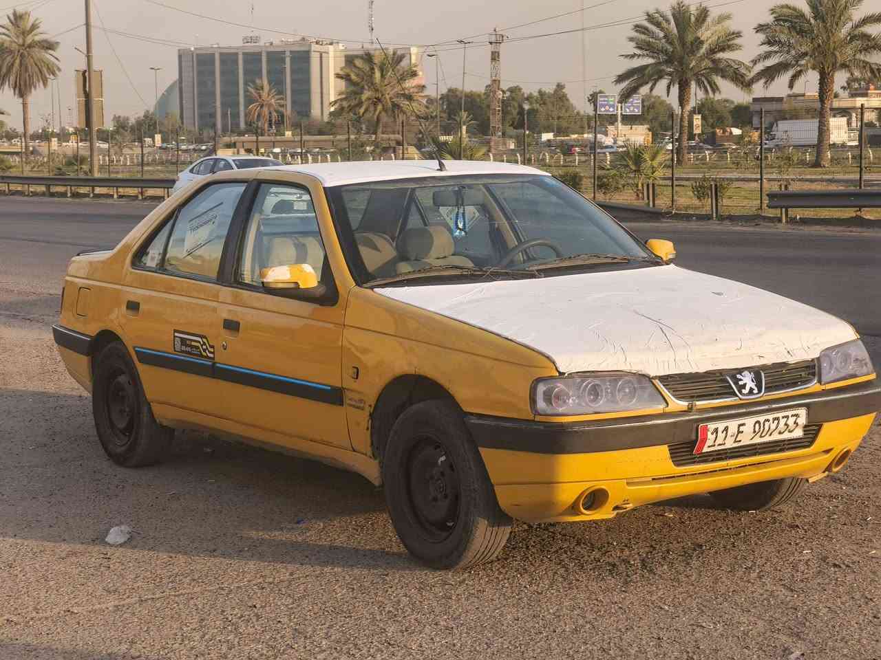 بيجو لميس2013
مكينة كير خير من الله
سنوية ل30
غرامات وهيىة مصفرة
كشر خير من الله 
تبريد شغال 
المكان مدينة الصدر
السعر 29 ببهة مجال
للاستفسار ***********
