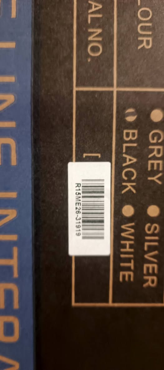 يو بي اس باور مكسما الاصلي مع وصل الضمان اخون اليو بي اس جديد فقط مفتوح لغرض الشحن ١٥٠٠ سبب البيع بعت جهازي ومااحتاجه ٩٠ الف نهايته


**إذا كنت صاحب هذا الإعلان وتريد حذفه لأي سبب، رجاءا أرسل رسالة إلى الدعم الفني**