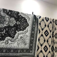 بوهيمي ثقيل • بطانية 3ك • قيصرية الساري