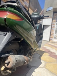 فراشه فحل • كرستال • بلقاسم