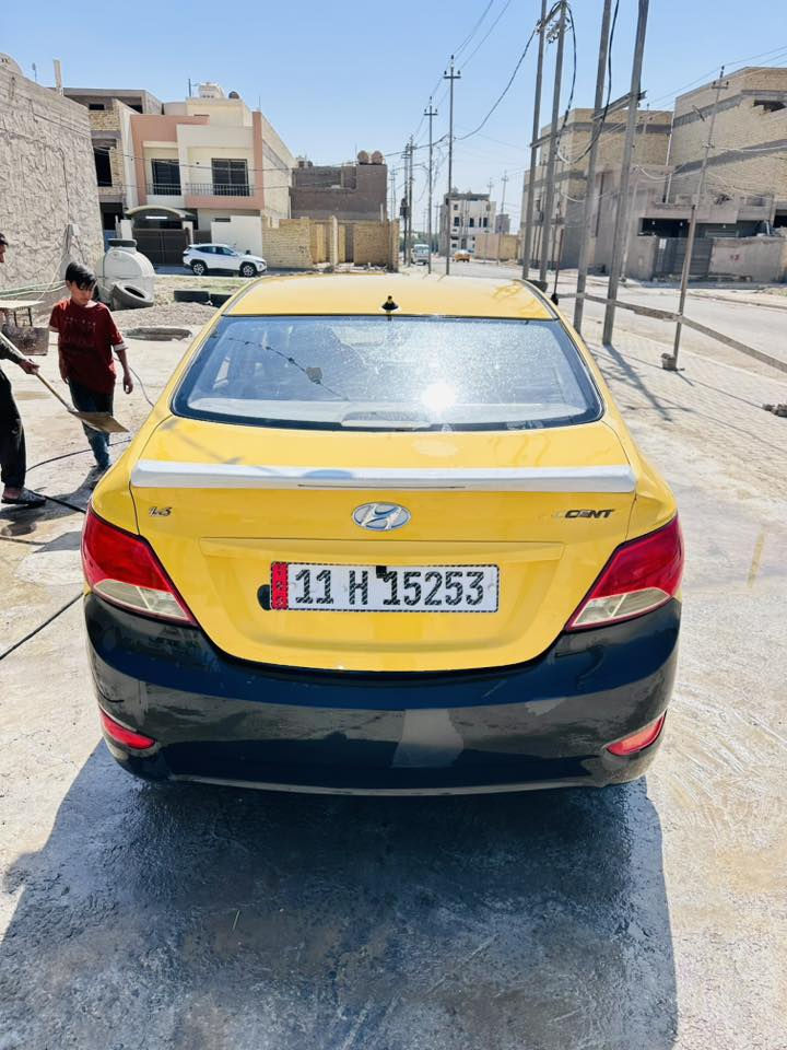 للبيع اكسنت
خليجي 

محرك1600

صدر جديد 

تبريد شغال

بيها ضربه بالجاملغ الخلفي والامامي

رقم بغداد سياره بسمي 

السعر 75 بيها مجال 

مكاني بغداد العبيدي استفسار ***********
