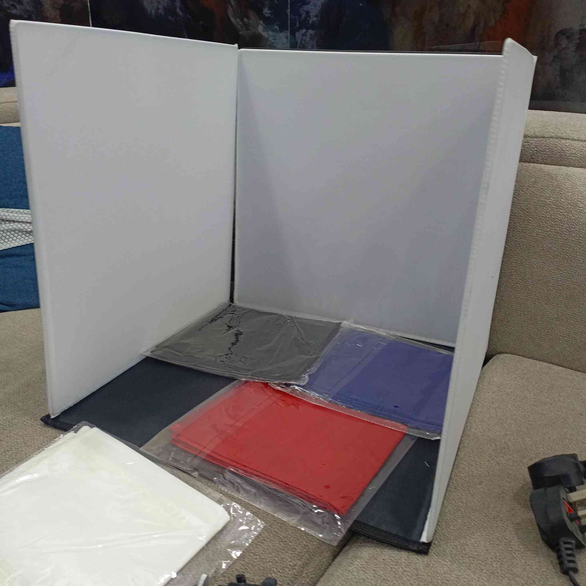 بكج كامل لتصوير المنتجات اليفيده ينطي سعر والعافيه


**إذا كنت صاحب هذا الإعلان وتريد حذفه لأي سبب، رجاءا أرسل رسالة إلى الدعم الفني**