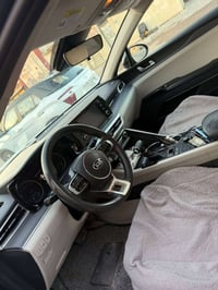 كيا K5 • موديل ٢٠٢١ • حادث