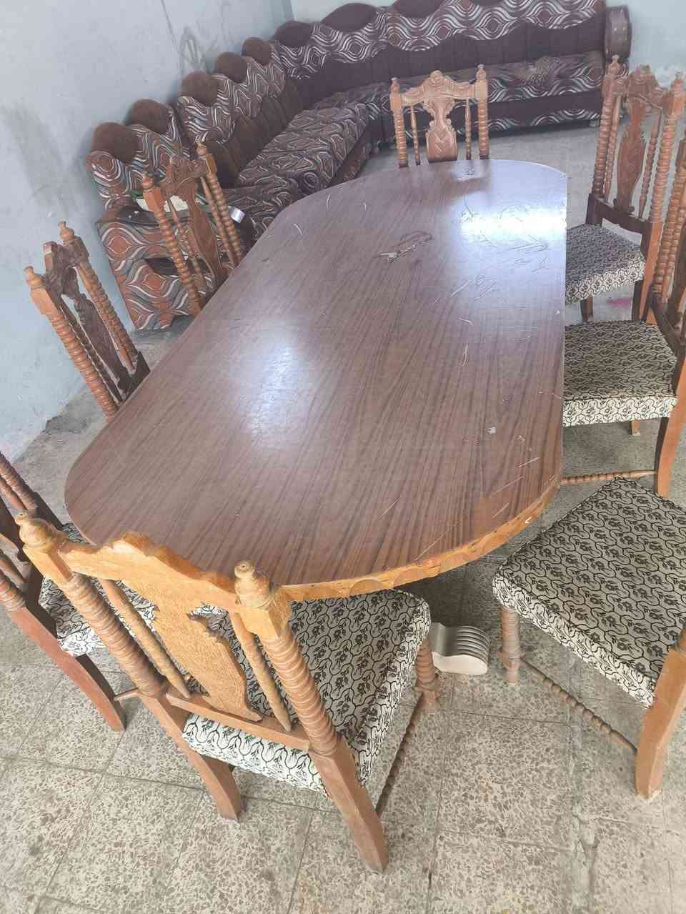 ميز و8كراسي سعر 250بيع مستعجل


**إذا كنت صاحب هذا الإعلان وتريد حذفه لأي سبب، رجاءا أرسل رسالة إلى الدعم الفني**