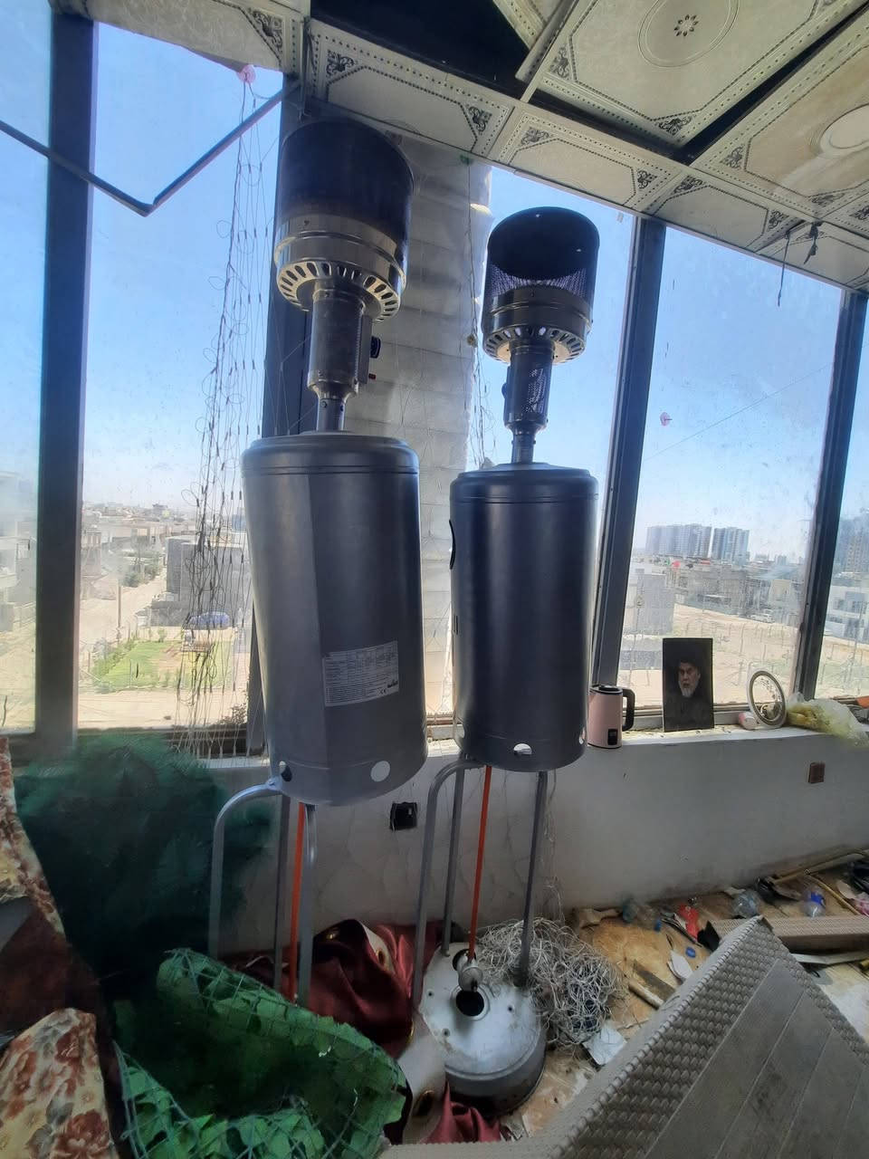 صوبات ٢ ثنين للبيع نضيفات كلش نظافتها 90% مكاني الحريه
واتساب ***********

