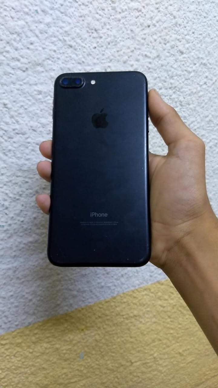 سلام عليكم للبيع ايفون 7بلاص الذاكره128 البطاريه🔋100الجهاز مفتوح تخطي يعني سيمكرت ما يشغل و البصمه ما تشتغل وكاميره الاماميه يرادلها تضيف  فقط الباقي كلو شغال شرط جهاز ابدل شاشه و بطاريه فقط السعر60وبي مجال مكاني الموصل جانب لايمن يم الدوره الرساله


**إذا كنت صاحب هذا الإعلان وتريد حذفه لأي سبب، رجاءا أرسل رسالة إلى الدعم الفني**